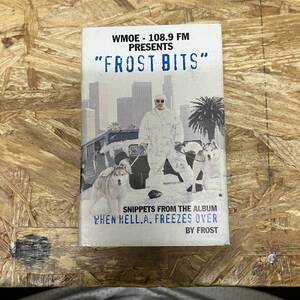 コ HIPHOP,R&B FROST BITS 名作!!! TAPE 中古品