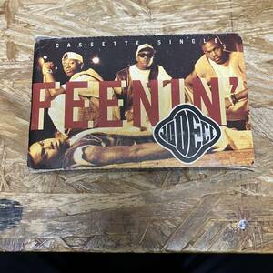 サ HIPHOP,R&B JODECI - FEENIN' INST,シングル TAPE 中古品