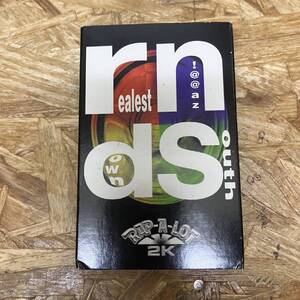 サ HIPHOP,R&B J PRINCE PRESENTS R.N.D.S. シングル! TAPE 中古品