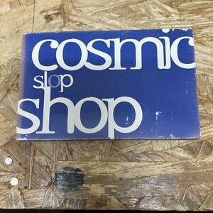 サ HIPHOP,R&B COSMIC SLOP SHOP シングル TAPE 中古品