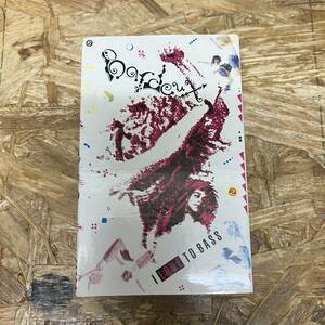 サ HIPHOP,R&B BARDEUX - I LOVE TO BASS シングル TAPE 中古品