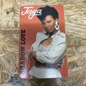 ス HIPHOP,R&B JAYA - SHADOW LOVE シングル TAPE 中古品