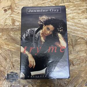 ス HIPHOP,R&B JASMINE GUY - TRY ME シングル TAPE 中古品