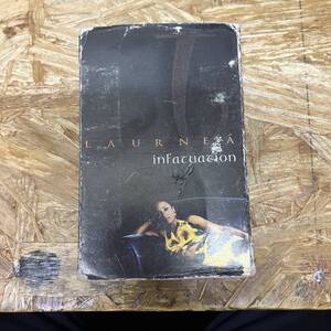 ス HIPHOP,R&B LAURNEA - INFATUATION シングル!! TAPE 中古品