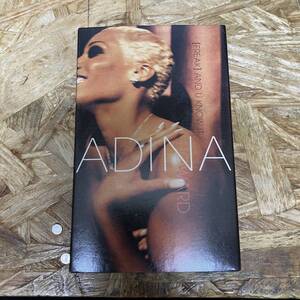 セ HIPHOP,R&B ADINA HOWARD - (FREAK) AND U KNOW IT シングル TAPE 中古品