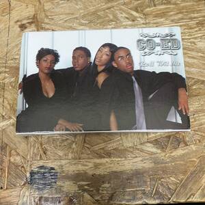 セ HIPHOP,R&B CO-ED - ROLL WIT ME シングル TAPE 中古品