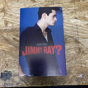 セ ROCK,POPS JIMMY RAY - ARE YOU JIMMY RAY? シングル TAPE 中古品