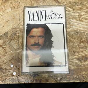 シ HIPHOP,R&B YANNI - IN THE MIRROR アルバム TAPE 中古品