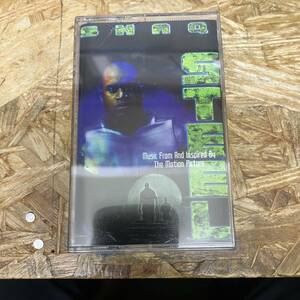 シ HIPHOP,R&B SHAQ - STEEL アルバム TAPE 中古品