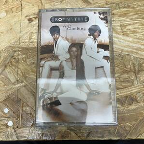 シ HIPHOP,R&B BROWNSTONE - STILL CLIMBING アルバム TAPE 中古品の画像1