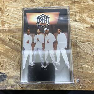 シ HIPHOP,R&B IDEAL アルバム!! TAPE 中古品