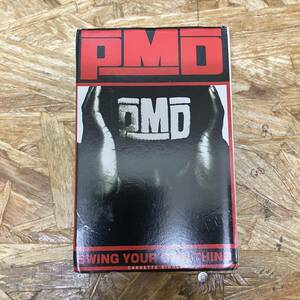 ソ HIPHOP,R&B PMD - SWING YOUR OWN THING シングル TAPE 中古品