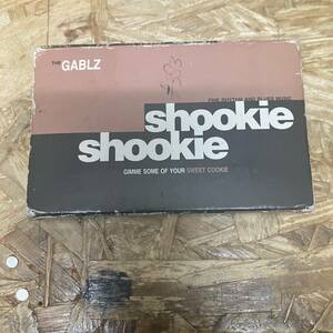 タ HIPHOP,R&B THE GABLZ - SHOOKIE SHOOKIE - GIMME SOME OF YOUR SWEET COOKIE シングル TAPE 中古品