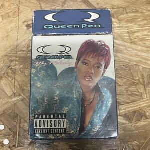 タ HIPHOP,R&B QUEEN PEN - MY MELODY アルバム! TAPE 中古品