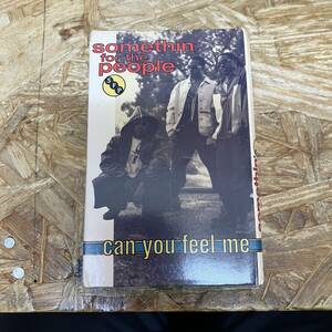 チ HIPHOP,R&B SFP - CAN YOU FEEL ME シングル TAPE 中古品