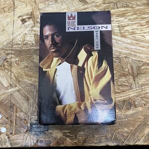 チ HIPHOP,R&B MARC NELSON - I WANT YOU シングル,REMIX TAPE 中古品