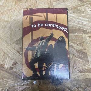 ツ HIPHOP,R&B TO BE CONTINUED - FREE TO BE シングル TAPE 中古品