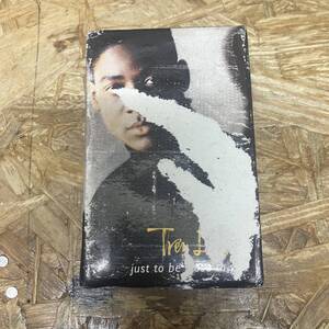 ツ HIPHOP,R&B TREY LORENZ - JUST TO BE CLOSE TO YOU シングル TAPE 中古品