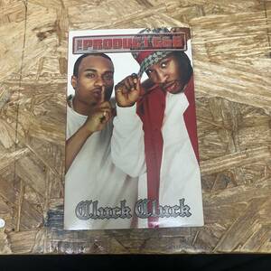 ツ HIPHOP,R&B THE PRODUCT G&B - CLUCK CLUCK シングル TAPE 中古品