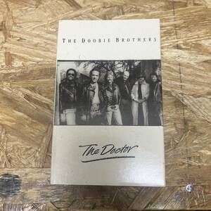 ツ ROCK,POPS THE DOOBIE BROTHERS - THE DOCTOR シングル TAPE 中古品