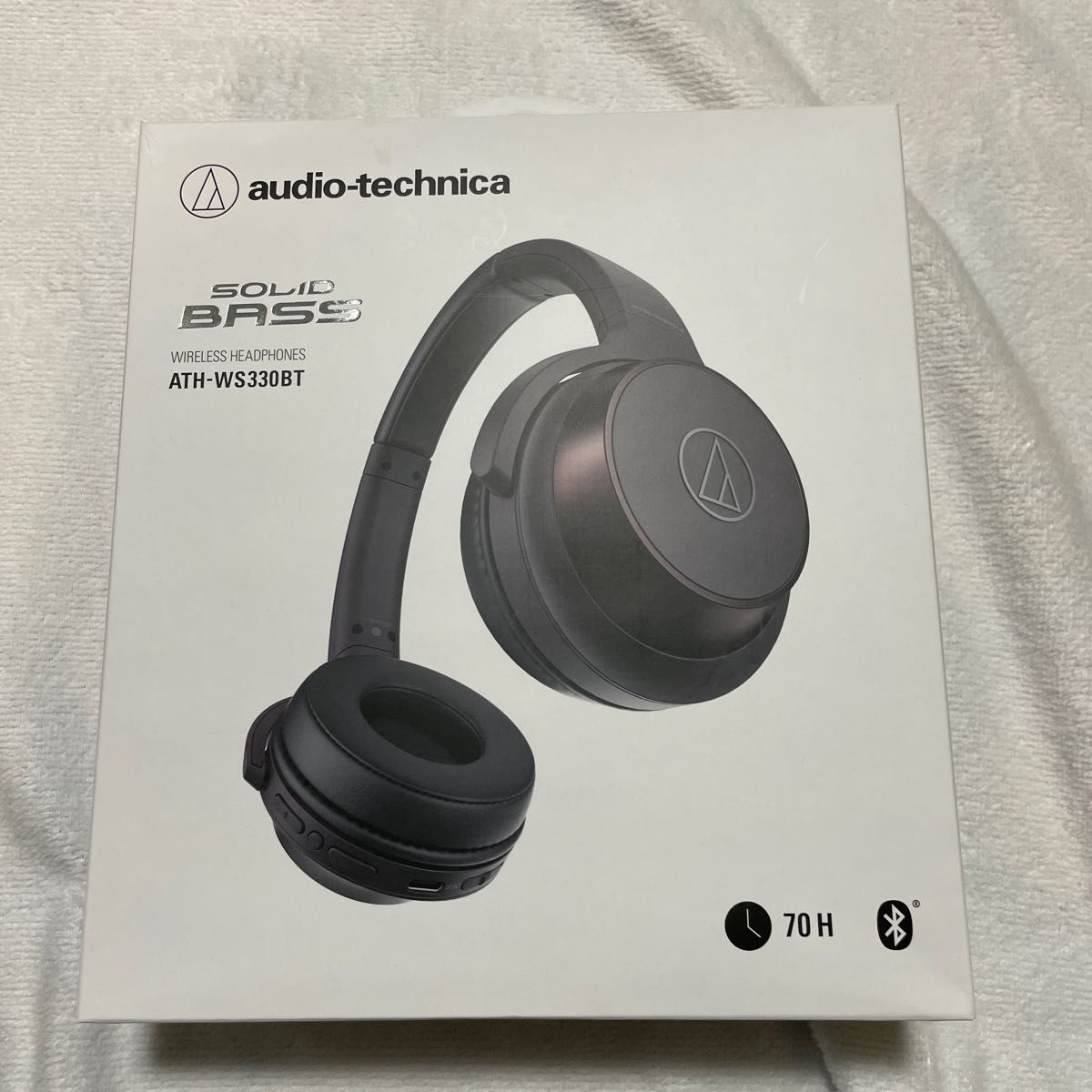 ☆貴重 未使用 DENON AH-NC800 高音質ノイキャンヘッドホン デノン