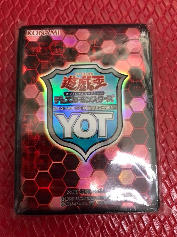 2024年最新】Yahoo!オークション -遊戯王 スリーブ yotの中古品・新品