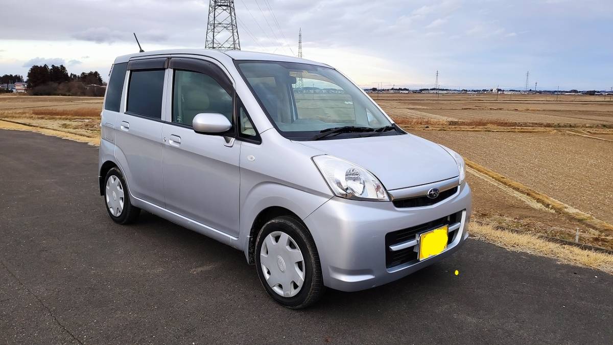 ニャンコ商店さん専用❗️☆スバル・ステラ・RN1☆3万5千km・車検R5/7月☆-