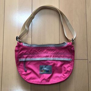 グレゴリー ブーメラン バッグ バック ピンク