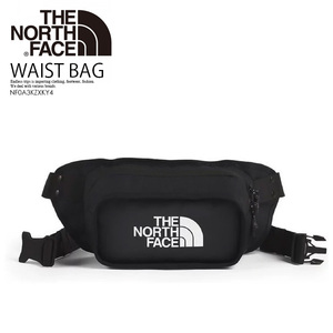 ■新品■THE NORTH FACE ノースフェイス EXPLORE HIP PACK エクスプローラー ヒップ バッグ■ウエストバッグ■ブラック■NF0A3KZX