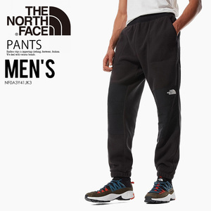 ■新品■THE NORTH FACE/ノースフェイス MENS DENALI PANT メンズ デナリ パンツ■ボトムス フリース■MENS(XS)■ブラック■NF0A3Y41