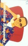Телека-карта Teleka Takuro Yoshida Hawaiian Rhapsody Y5012-0006