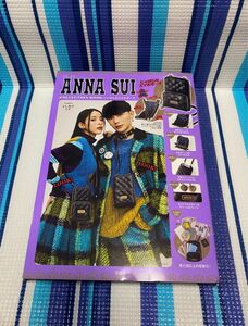 ANNA SUI じゃばら式スマホポーチ