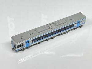 KATO カトー JR 四国 2000 系 2112 しおかぜ いしづち 特別企画品 品番 10-1505 7両セット より単品バラシ