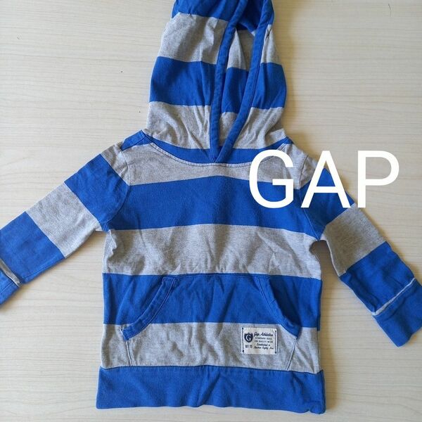 GAP ！今だけセール中！長袖Tシャツ babyGAP GAP パーカ なが！