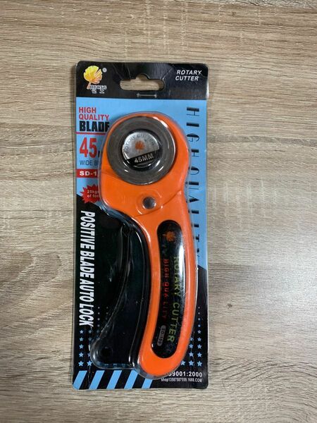 【お買い得】JIGONG ROTARY CUTTER 