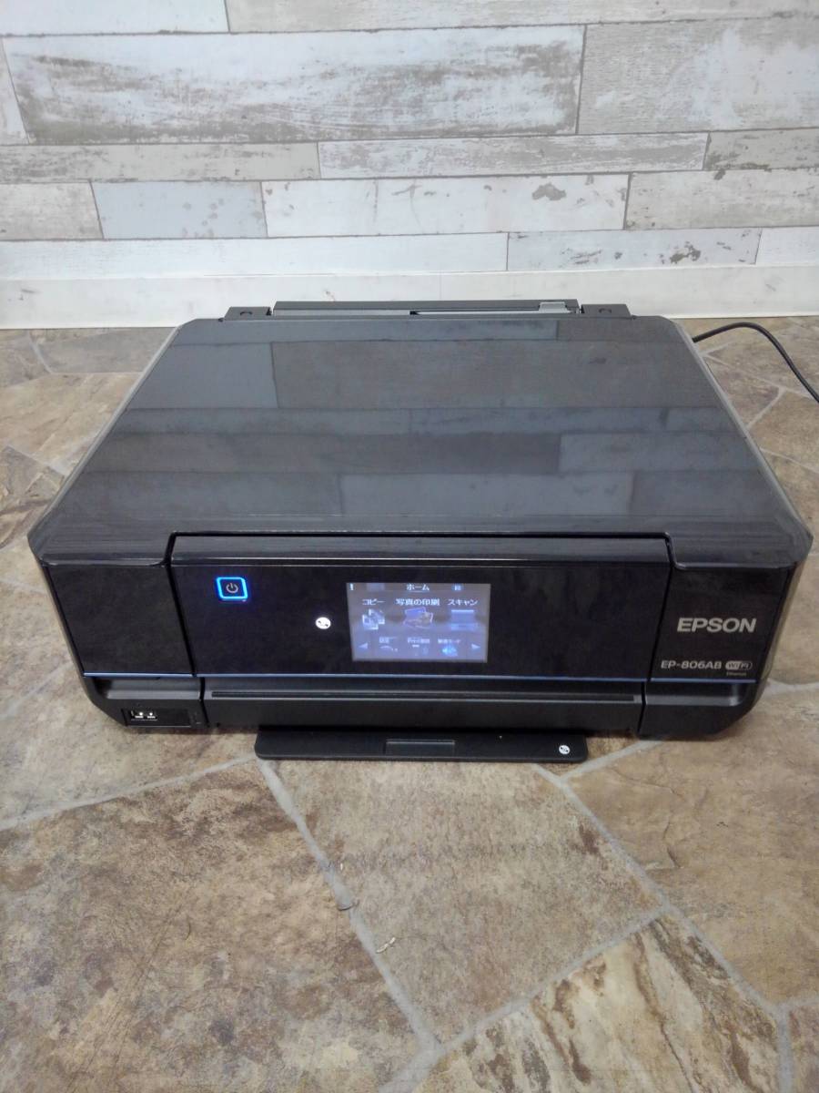 ヤフオク! -「epson ep-806ab」の落札相場・落札価格