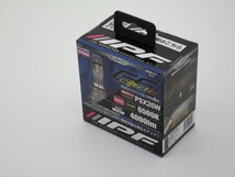 IPF LED エフェクター ヘッド＆フォグ バルブPSX26W12V車 LEDバルブ 2年保証 車検対応 バルブ2本分 E161HFBW_画像1