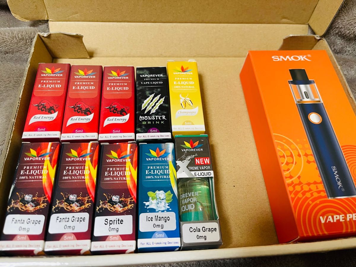 値下げ中 Kannaway キャナウェイ CBDベイプカートリッジ ベイプマルチ