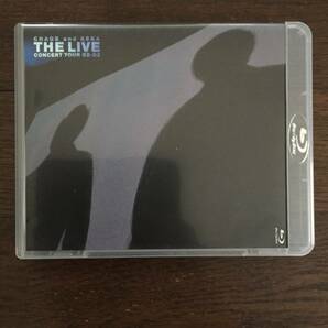 【BD】『CHAGE and ASKA / チャゲアス THE LIVE CONCERT TOUR 02-03』リーフレット付 ブルーレイ / 夢の番人/SAY YES/僕はこの瞳で嘘をつくの画像1