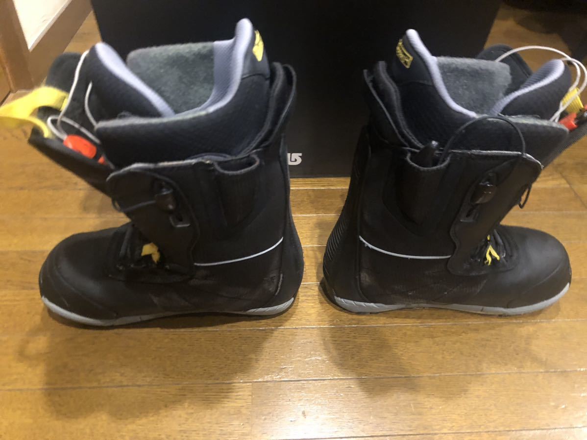 売れ筋がひ贈り物!25.5cm ion burton pirelliコラボモデルブーツ(男性