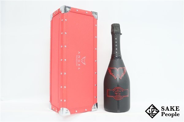エンジェル シャンパンの値段と価格推移は?|311件の売買情報を集計 ...