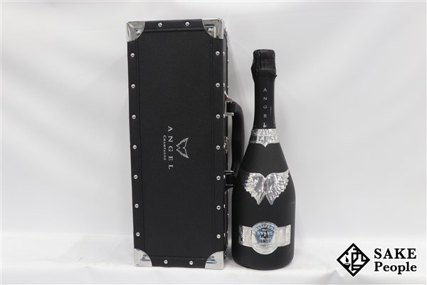 エンジェル シャンパンの値段と価格推移は?|311件の売買情報を集計 ...