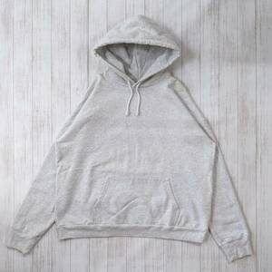 NOON GOONS/ヌーングーンズ/pullover Hoodie/霜降りプルオーバーパーカー/ヘビーオンス/裏起毛/SIZE XL/ビッグシルエット