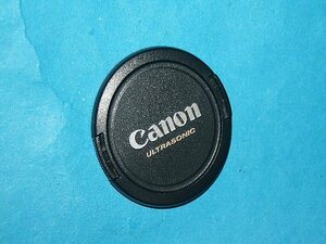★ 美品！★ キャノン Canon EOS EF レンズ 用 純正レンズキャップ E-58mm USM 58 Φ ※ 実用にお勧め！EA2903
