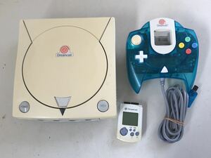 Sega Dreamcast HKT-3000/HKT-7700/HKT-7000 Операция Неизвестно 1/31