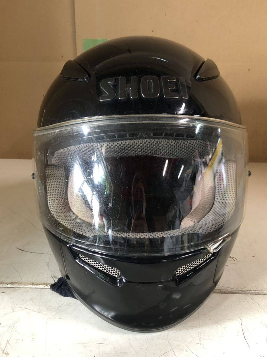 ヤフオク! -shoei z-6の中古品・新品・未使用品一覧