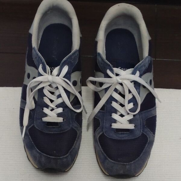 メンズ SAUCONY シャドー