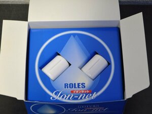 【大成産業株式会社】ROLES ローレス＊磁気活水器 取り付けかんたん 効果は半永久的 イオンネット10(菅1166YO)