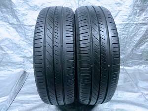 ★格安売切！★GOODYEAR Dura Grip★195/65R15 195-65-15★2017年★2本組★No16086