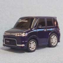 DAIHATSU TANTO CUSTOM　ダイハツ ディーラー非売品_画像2